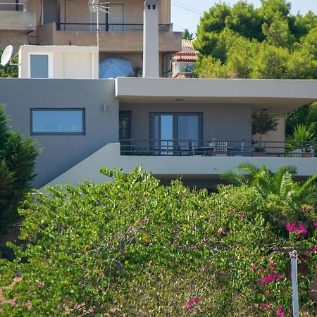 Waves Villa Anavyssos Exterior photo