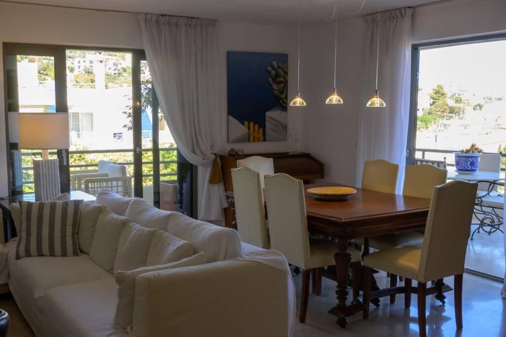 Waves Villa Anavyssos Exterior photo